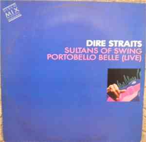 Dire Straits - Sultans Of Swing / Portobello Belle (Live)