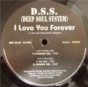 D.S.S. - I Love You Forever