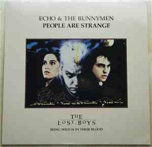 Echo & The Bunnymen - People Are Strange