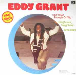 Eddy Grant - Can't Get Enough Of You