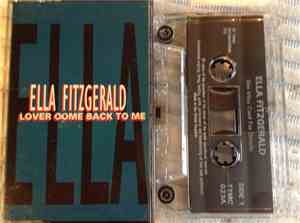Ella Fitzgerald - Lover Come Back To Me