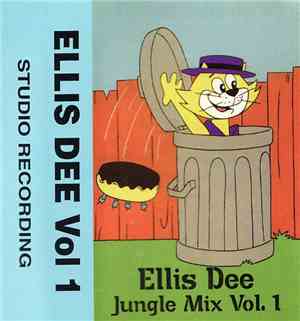 Ellis Dee - Jungle Mix Vol. 1