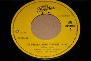 Fruko y sus Tesos - Ayudala Por Favor / El Gozon