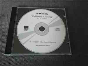 Fu Manchu - California Crossing