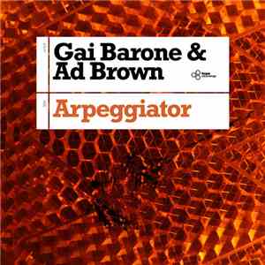 Gai Barone & Ad Brown - Arpeggiator