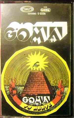 Goma  - 14 Abril