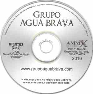 Grupo Agua Brava - Mientes