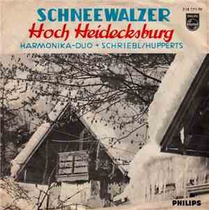Harmonika-Duo • Schriebl/Hupperts - Hoch Heidecksburg / Schneewalzer