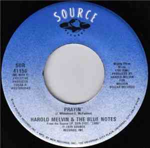 Harold Melvin And The Blue Notes - Prayin'