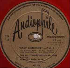 Harry Blons - Easy Listening Vol. 1