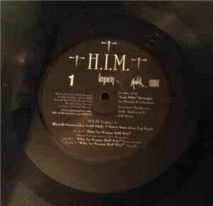 H.I.M. Legacy - Who Ya Wanna Roll Wit?