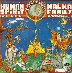 Human Spirit / Malka Family / Clark International - Rlack Boots
