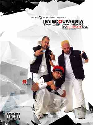 Imiskoumbria - Tha Def Jam Yearz + Tha Ultimate DVD