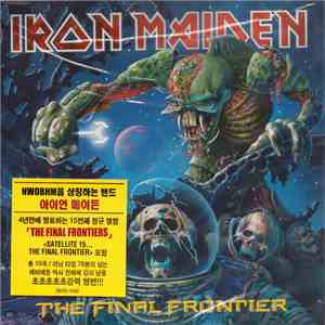 Iron Maiden - The Final Frontier