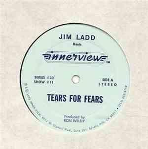 Jim Ladd Hosts Tears For Fears - Jim Ladd Hosts Tears For Fears