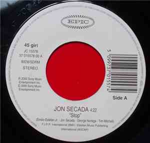 Jon Secada / Gloria Estefan - Stop / No Me Dejes de Querer