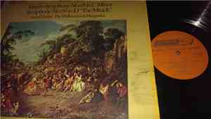 Joseph Haydn, Antal Dorati, Philharmonia Hungarica - Haydn Symphonies No. 9 ...