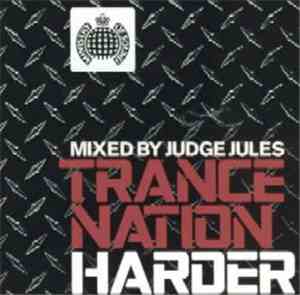Judge Jules - Trance Nation Harder
