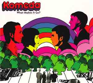 Komeda - What Makes It Go?