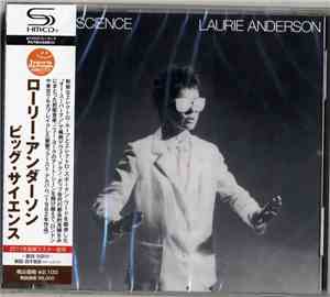 Laurie Anderson - Big Science