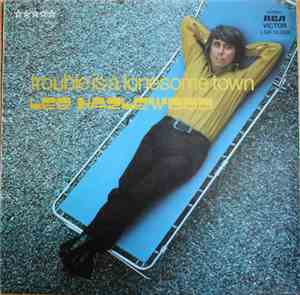 Lee Hazlewood - Trouble Is A Lonesome Town