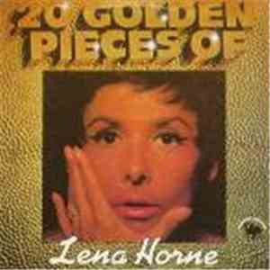 Lena Horne - 20 Golden Pieces Of Lena Horne