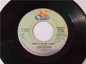 Leon Haywood - Long As There's You ( I Got You)