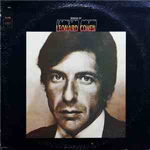 Leonard Cohen - Songs Of Leonard Cohen