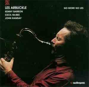 Les Arbuckle - No More No Les