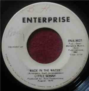 Little Sonny - Wade In The Water