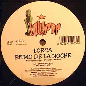 Lorca - Ritmo De La Noche