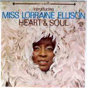 Lorraine Ellison - Heart & Soul