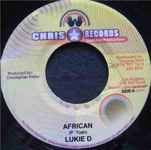 Lukie D - African