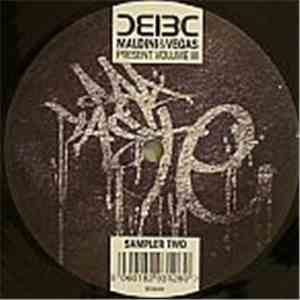 Maldini&Vegas - Bad Taste Volume III (Sampler Two)