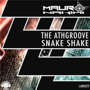Mauro Nakimi - The Ahtgroove