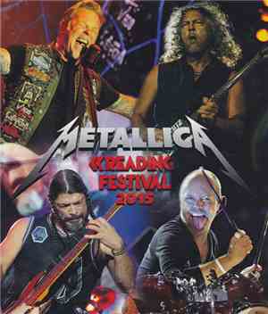 Metallica - Reading Festival 2015