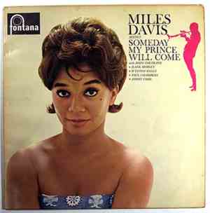 Miles Davis Sextet - Someday My Prince Will Come