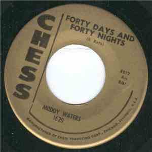 Muddy Waters - Forty Days & Forty Nights