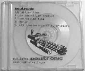 Neutronic - Corruption Time
