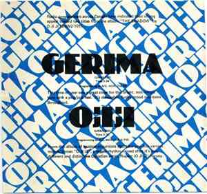 O Ji Ji - Gerima  / O Ji Ji