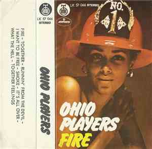 Ohio Players - Fire