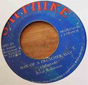 Petal Robinson - Son Of A Preacher Man