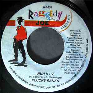 Plucky Ranks / Terrorist  - Nuh H.I.V. / Lef Mi Career