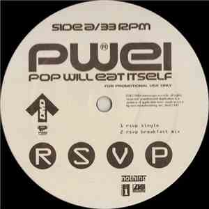 Pop Will Eat Itself - RSVP