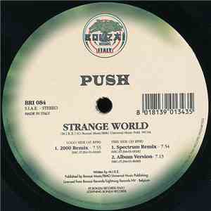 Push - Strange World