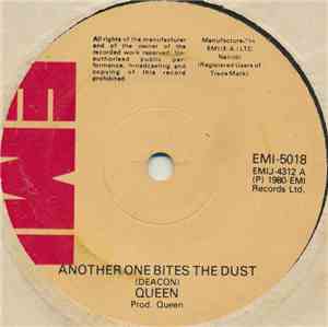 Queen - Another One Bites The Dust