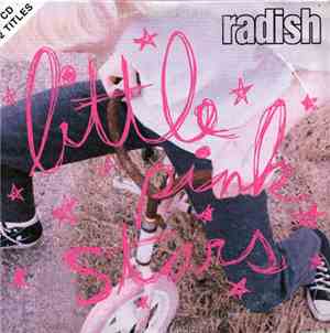 Radish - Little Pink Stars