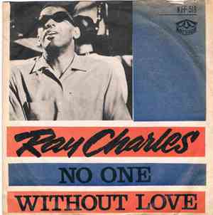 Ray Charles - No One