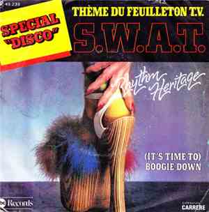 Rhythm Heritage - Thème Du Feuilleton T.V. S.W.A.T.