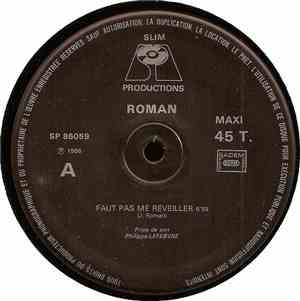 Roman  - Faut Pas Me Réveiller